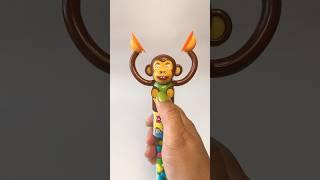 Wacky Monkey Candy  #shorts