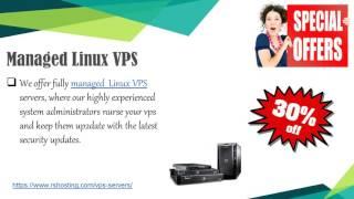 Cheap Web Hosting UK brings best of Managed Linux VPS