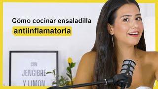 Nutrición antiinflamatoria: resolvemos dudas. Ep. 35