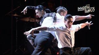 German Cornejo's IMMORTAL TANGO: "Maniac"