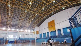 "Sport Building UPI : SportHall"