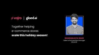 Partner stories: Vajro | Glood