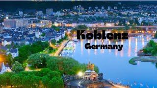 Koblenz Germany.Top 10 Must Visit Spots.