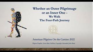 Returning from the Camino: An Outer & Inner Journey - Alexander John Shaia