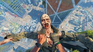 "So Dying Light 2 finally got fixed..."