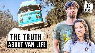 48 hours of HONEST VAN LIFE – Is It Worth The Sacrifices?