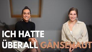 Unzensiert - das denken wir über unsere Podcast-Gäste #20 Sania & Charlotte