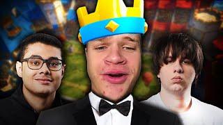 CASTING JYNXZI'S CLASH ROYALE WORLD CUP!