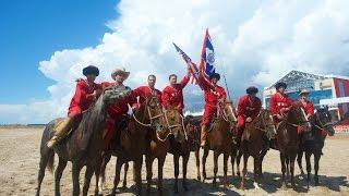 The U.S. Kok-Boru Team thanks the Kyrgyz Republic for its warm welcome!