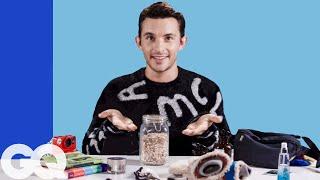 10 Things Jonathan Bailey Can't Live Without | GQ