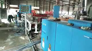 Pvc foam board co-extrusion line—GPM machinery
