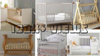 Top wooden crib designs / Baby bedding / Cradle design / Juni's baby store