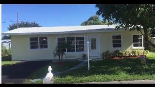 3030 NE 11 Ave Pompano Beach, FL 33064 House for Sale