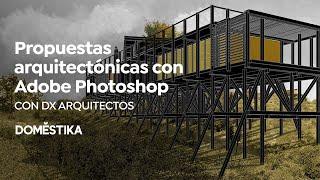 Técnica de Presentación para Proyectos Arquitectónicos | Un curso de Dx Arquitectos | Domestika