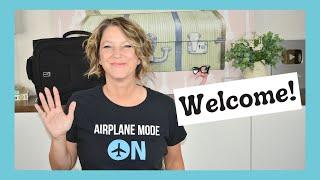 Welcome to Travel Tips by Laurie