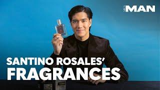 Santino Rosales' Top 5 Fragrance Picks | MEGA Man Obsessions