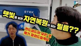 STEX윈드쉴드 의 모든 것 제가 알려드릴게요