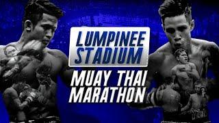 Lumpinee Stadium Muay Thai Marathon