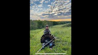 EPIC SELF FILMED TURKEY HUNT (2022 OHIO TURKEY SEASON)