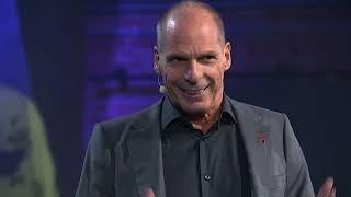 Keynote speech by YANIS VAROUFAKIS ︱ Responsible Leaders Innovation Forum 2024