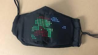 Lumen Couture LED Bluetooth Mask Review: Pros and Cons from Zach's Tech Reviews