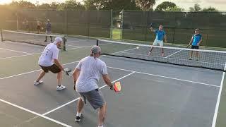 Keith Valentine/Justin Petrulak vs Dave Nel/Dan