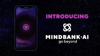 Welcome to MindBank Ai: go beyond - your Ai Personal Digital Twin Platform