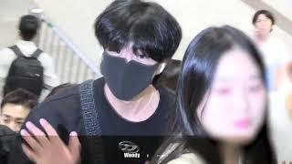 240913 채종협 [4K] 직캠 _ 김공 출국