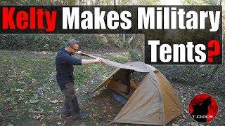 I Don't Understand What This Means! - Kelty Tactical Tents