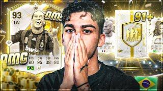 OMG.. 2 MIO ICON GEZOGEN!! ICH TESTE DEN BRASILIEN ICON (GLITCH) EA FC 25