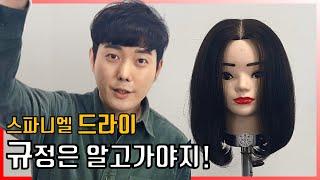 Korean beauty Hair certificate  | Spaniel inculdry