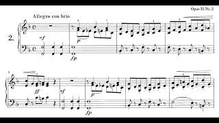 V. J. Tomášek – Eclogue in F Major, Op. 35 No. 2 (Firkušný)