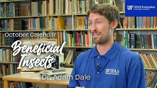 Extension Calendar -  Adam Dale  - Beneficial Insects