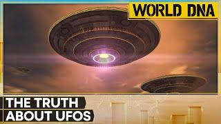 Pentagon Releases Annual UFO Report; 21 Unexplained UFO Sightings | World DNA | WION