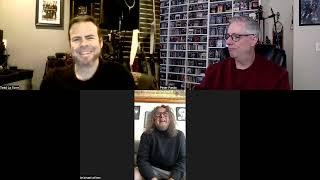 A Chat With Queensrÿche's Michael Wilton & Todd LaTorre