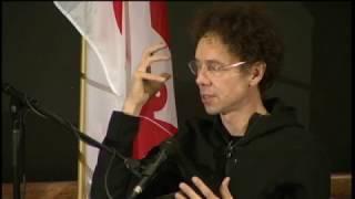 A Conversation With Malcolm Gladwell