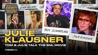 Tom Scharpling & Julie Klausner on the Saturday Night movie