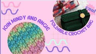 Crochet-A-Long Live with Angie the Craftnado