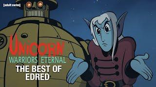 Unicorn: Warriors Eternal | The Best of Edred | Adult Swim UK 