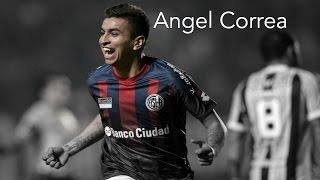 Angel Correa | Goals, Skills, Assists | San Lorenzo | 2014/2015 (HD)