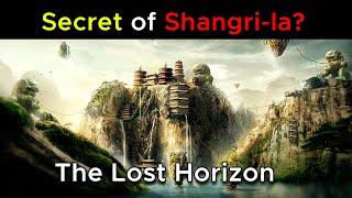 Shangri la... What is secret of Shangri la or Sambhala?