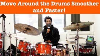 Berklee Grad Teaches 4 Drum Set Mobility Exercises!