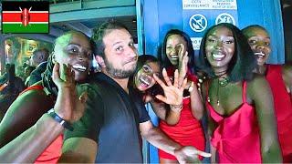 Kenyan Girl Shows Me Wild Nightlife in Nairobi!