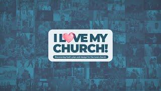 Joy Church - I love my church! - Wednesday, September 25th 2024