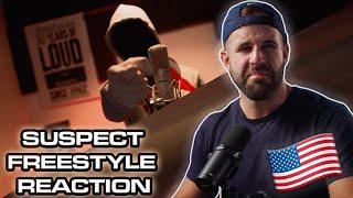 [  Reaction ] Suspect (AGB) - Freestyle [Music Video] | GRM Daily