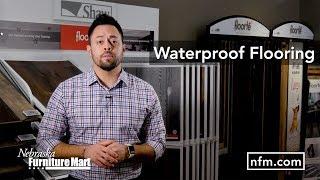 Waterproof Flooring at Nebraska Furniture Mart