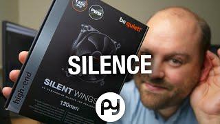 Be Quiet Silent Wings 3 - You Need these in your PC!