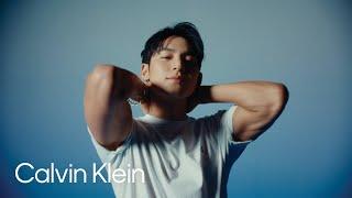 MINGYU in the Calvin Klein Signatures | Fall 2024