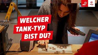 Welcher Tank-Typ bist du?  I STAR TANKSTELLEN