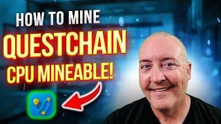 QuestChain  Complete Mining Guide and Review!